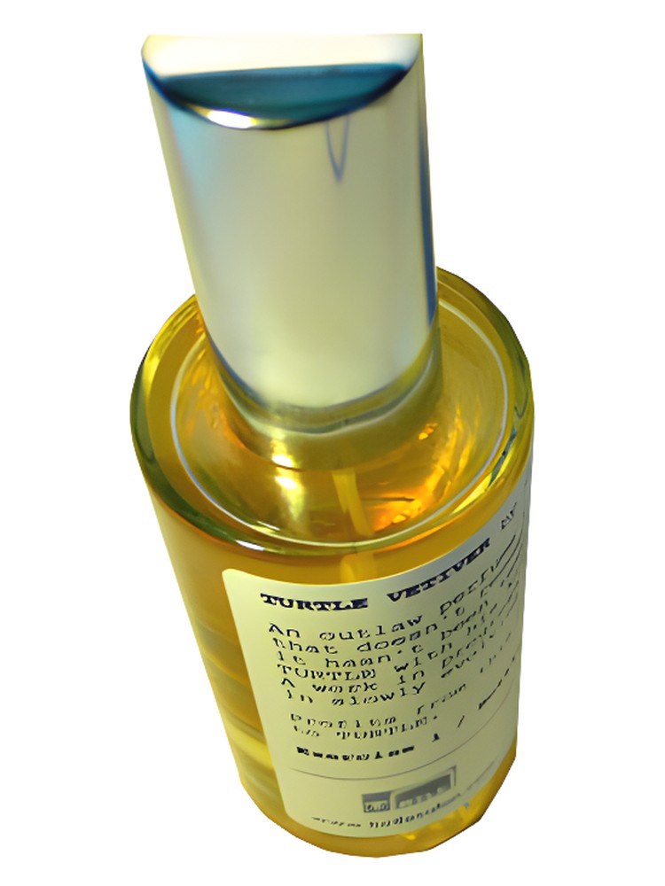 Turtle Vetiver – Les Nez