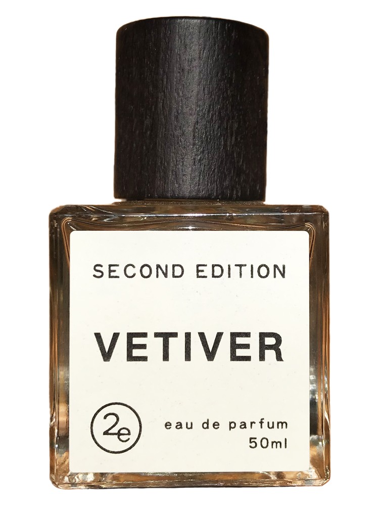 Vetiver – Second Edition Olfactive