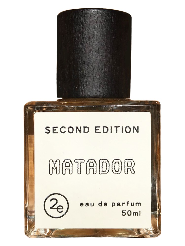 Matador – Second Edition Olfactive