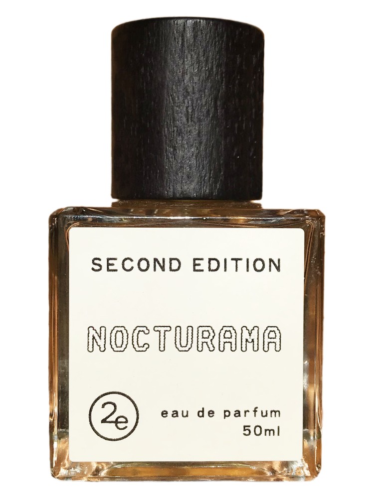 Nocturama – Second Edition Olfactive
