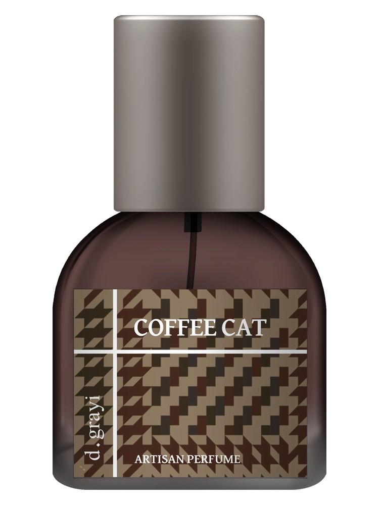 Coffee Cat – d.grayi