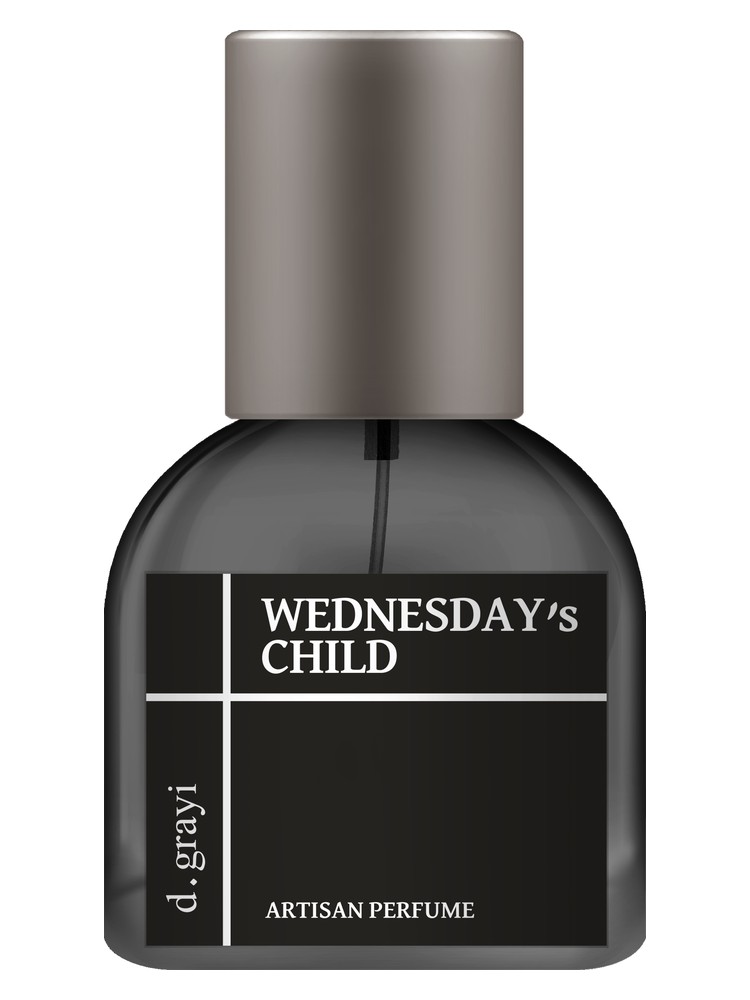 Wednesday’s Child – d.grayi
