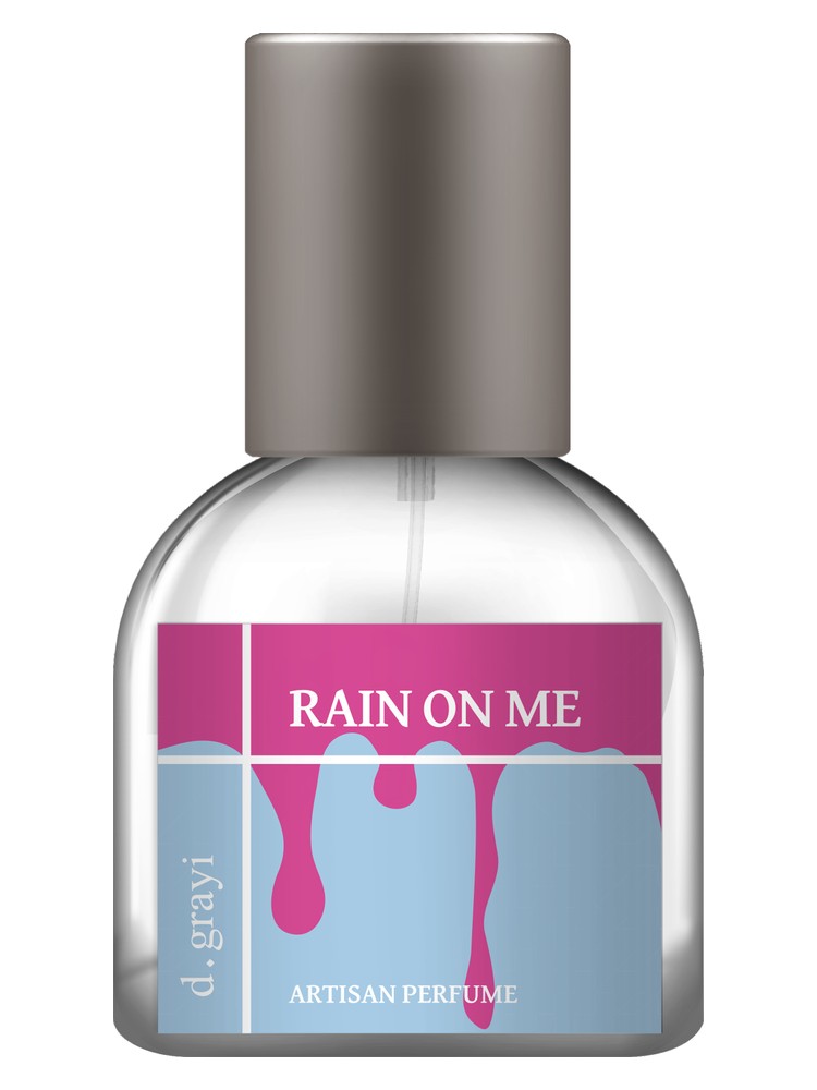 Rain On Me – d.grayi