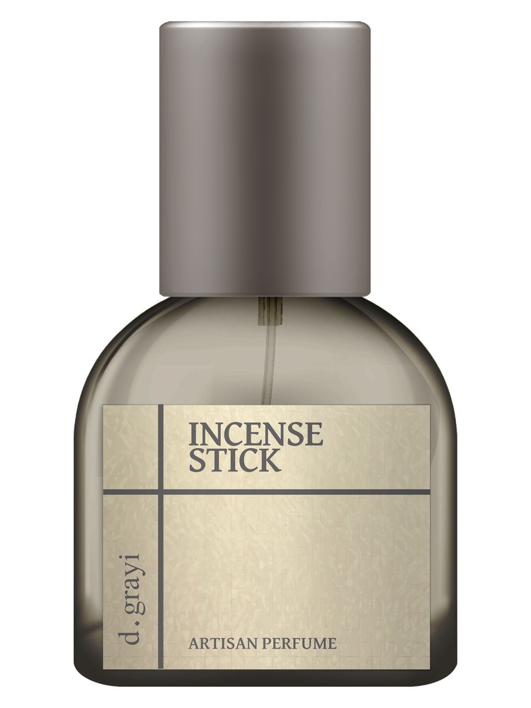 Incense Stick – d.grayi