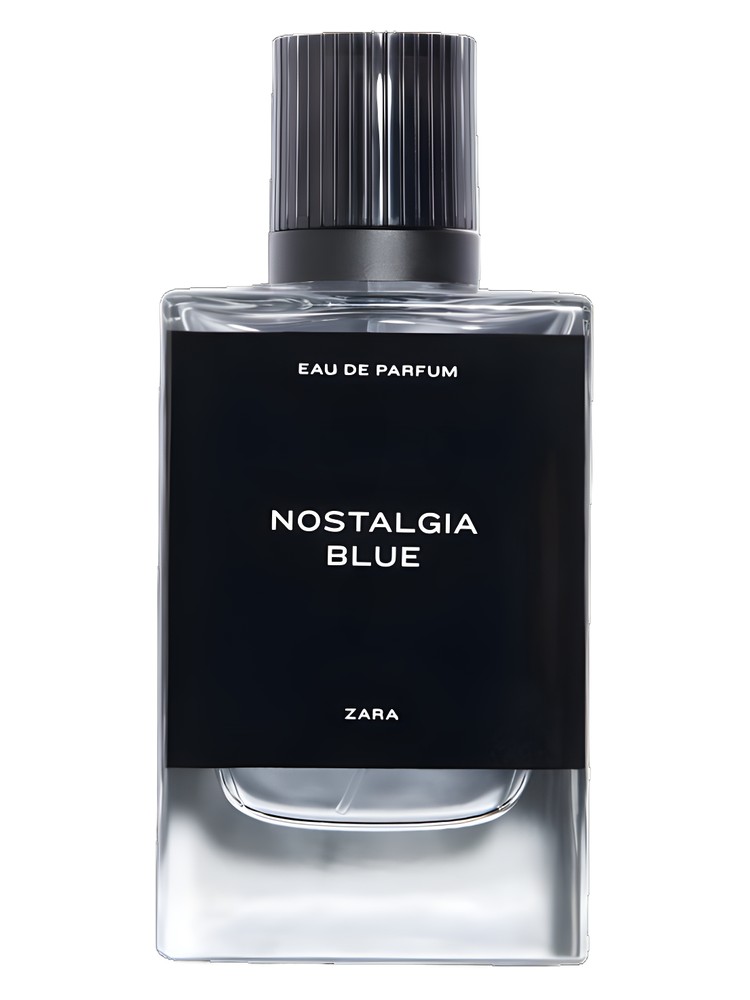 Nostalgia Blue – Zara