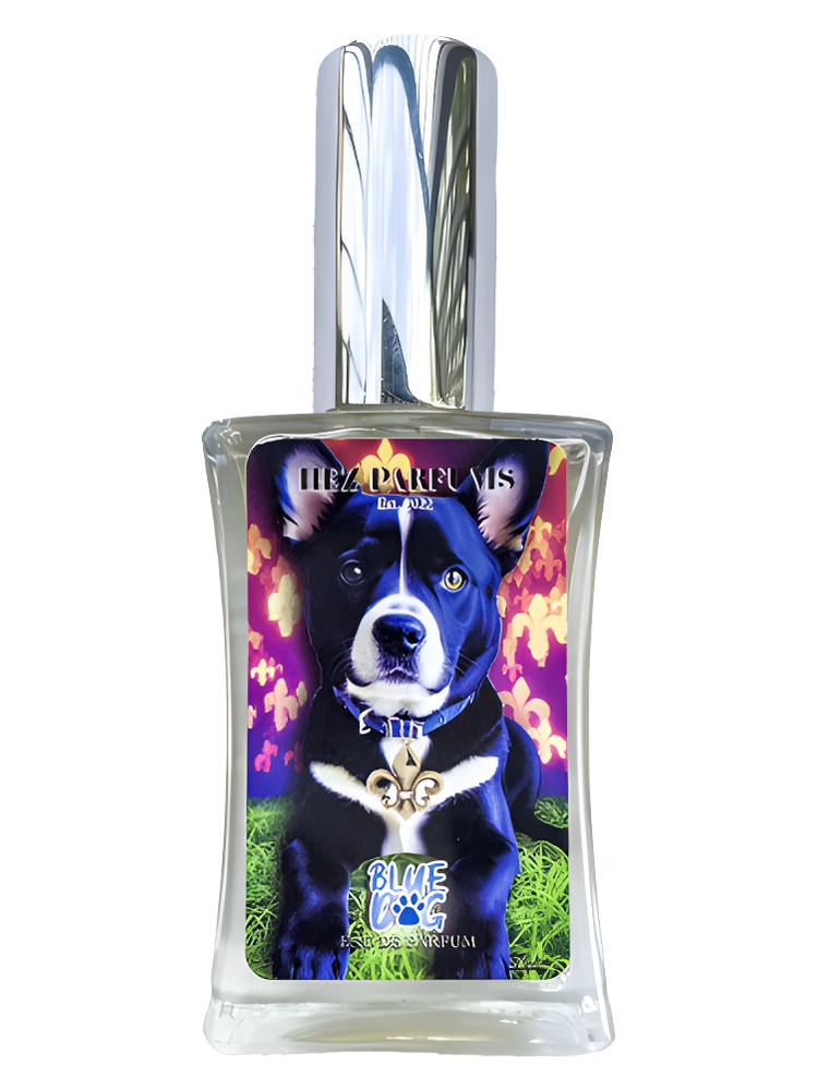 Blue Dog – Hez Parfums