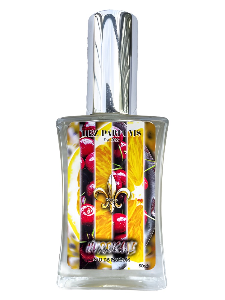 Hurricane – Hez Parfums