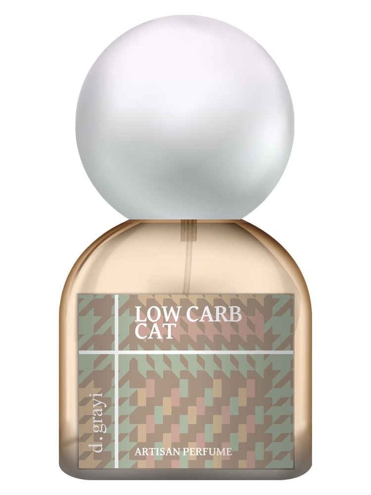 Low Carb Cat – d.grayi