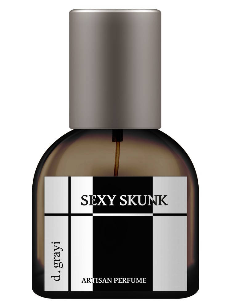 Sexy Skunk – d.grayi