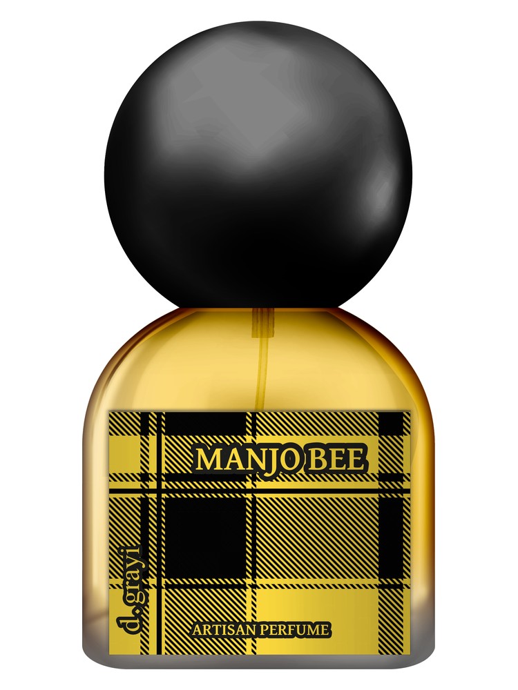 Manjo Bee – d.grayi