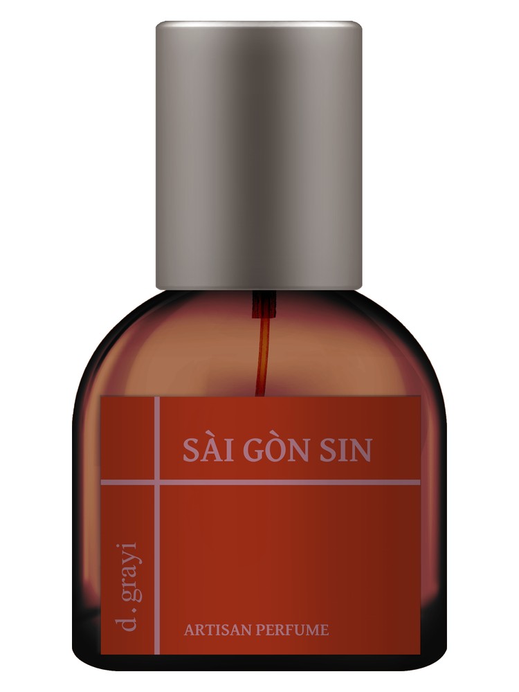 Saigon Sin – d.grayi