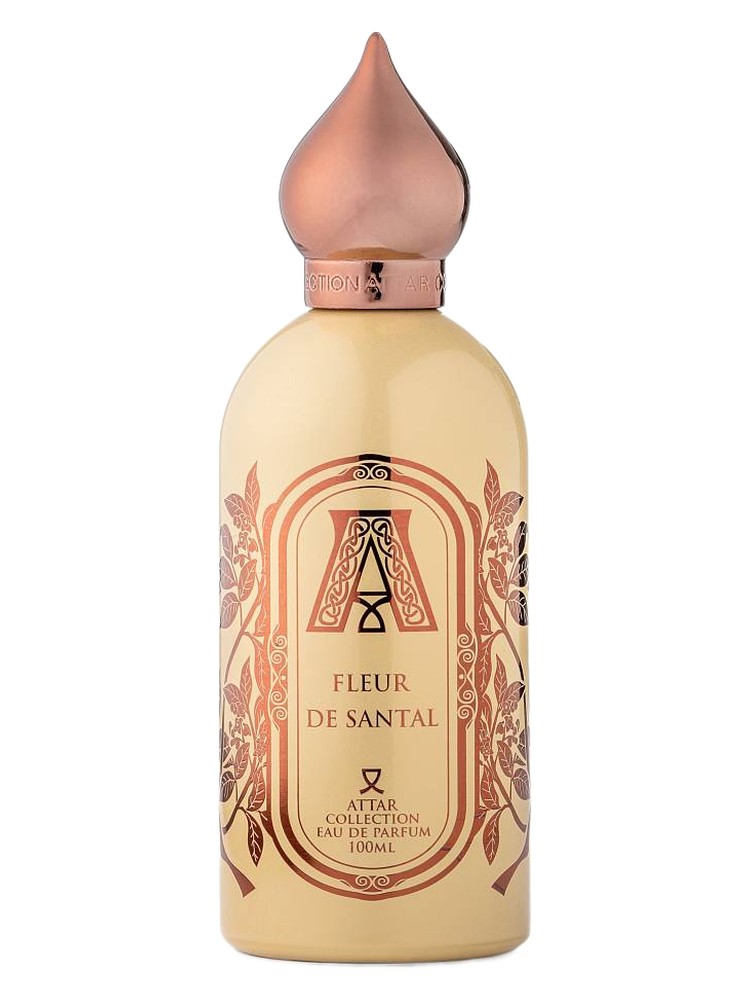 Fleur de Santal – Attar Collection