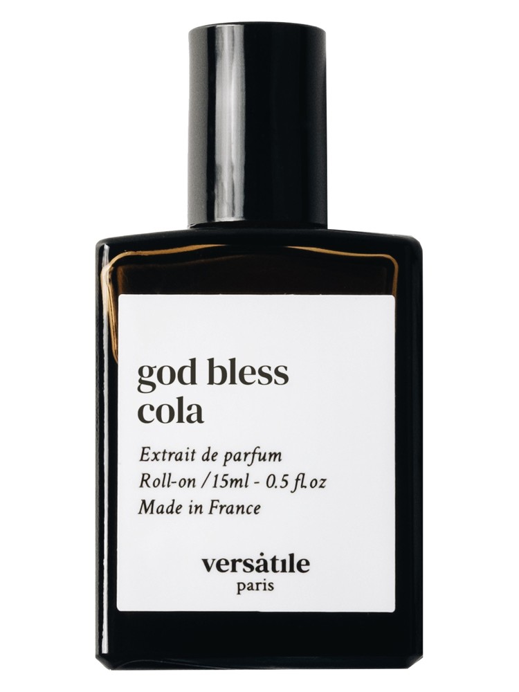 God Bless Cola – Versatile Paris