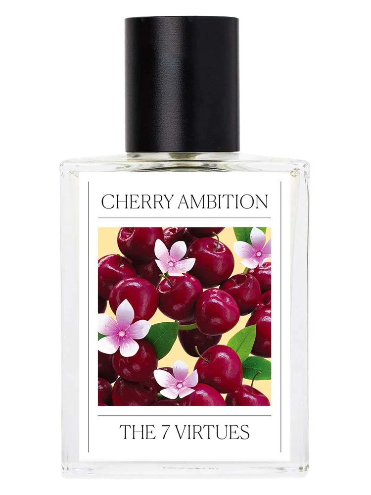 Cherry Ambition – The 7 Virtues