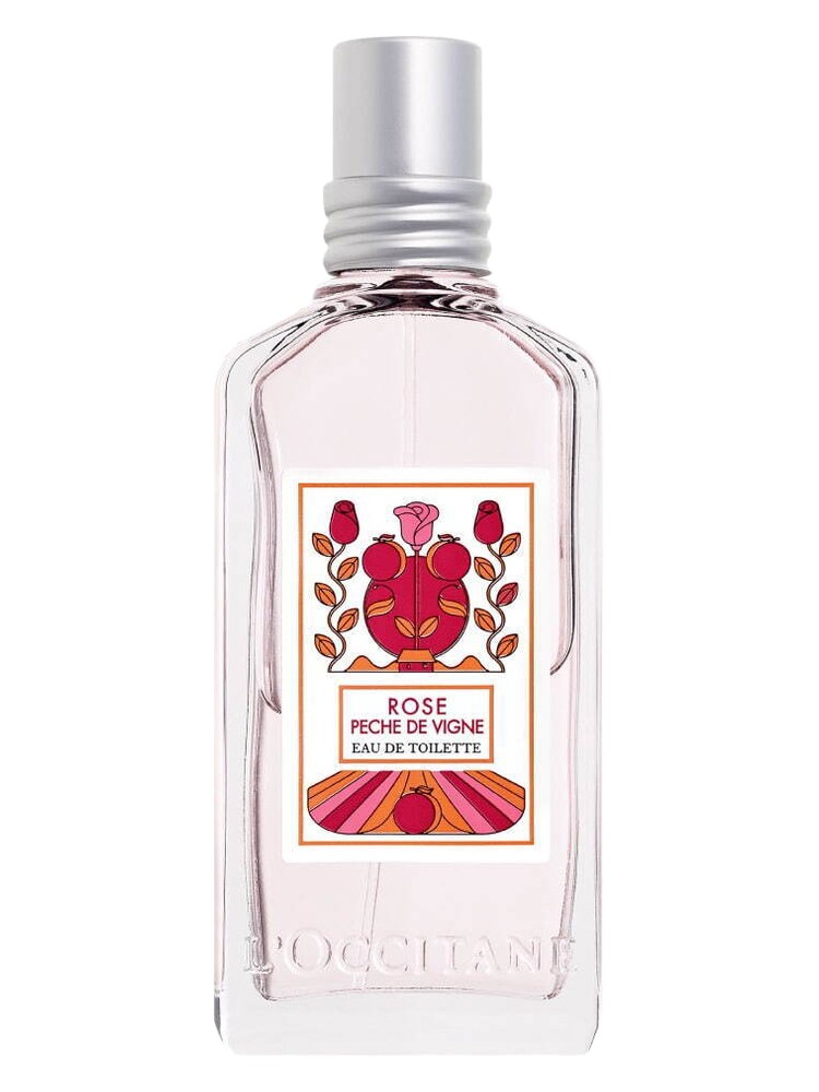 Rose Peche De Vigne – L'Occitane en Provence