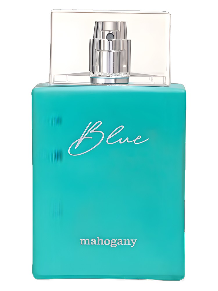 Blue – Mahogany
