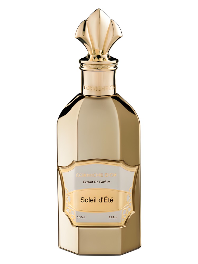 Soleil d’Été – Corniche D'Or