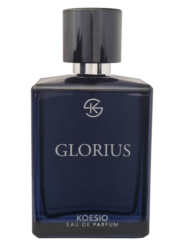 GLORIUS – Koesio