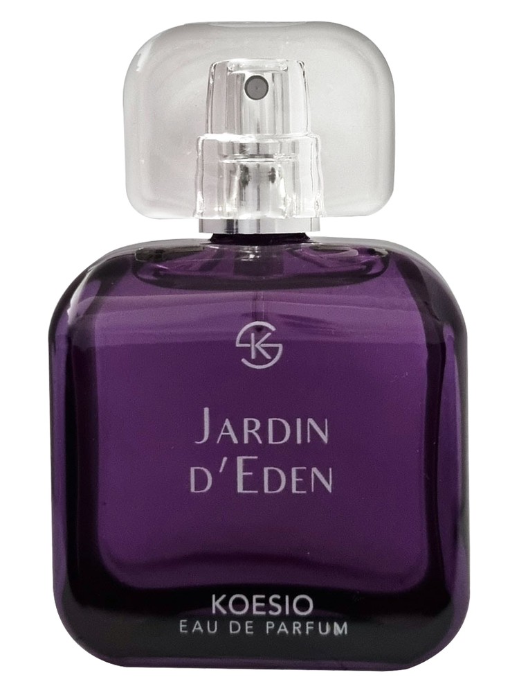 Jardin d’Eden – Koesio
