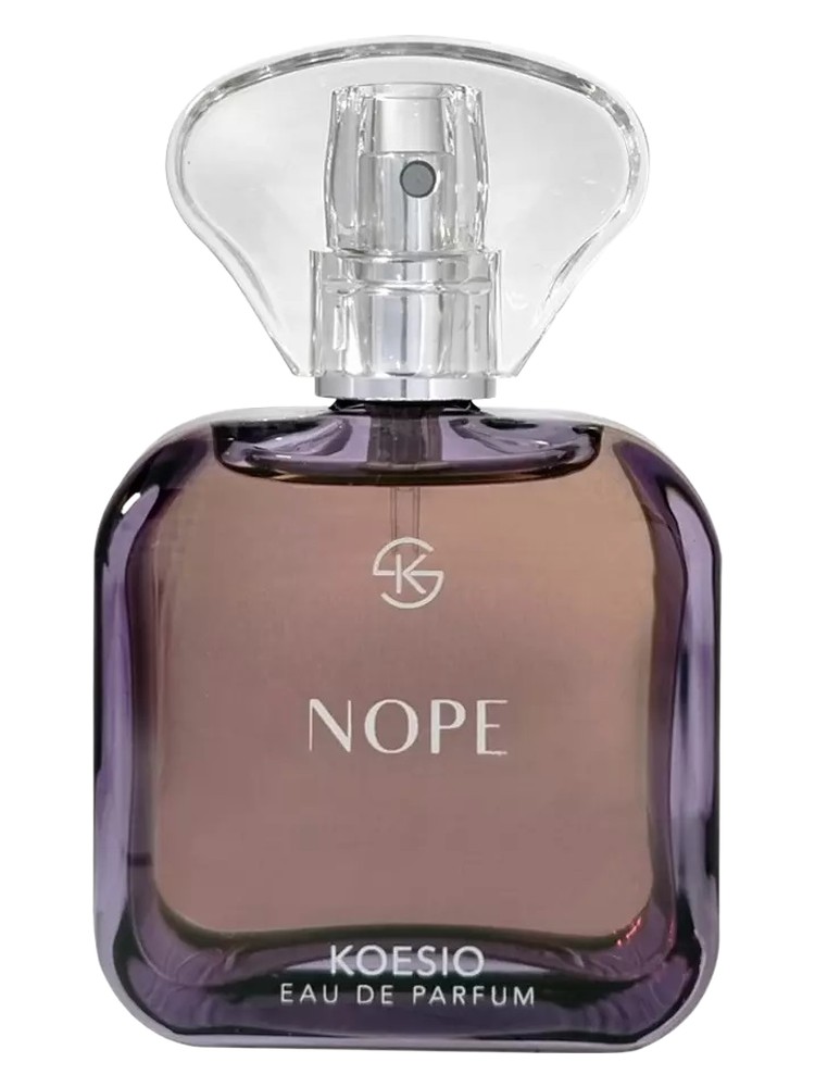 NOPE – Koesio
