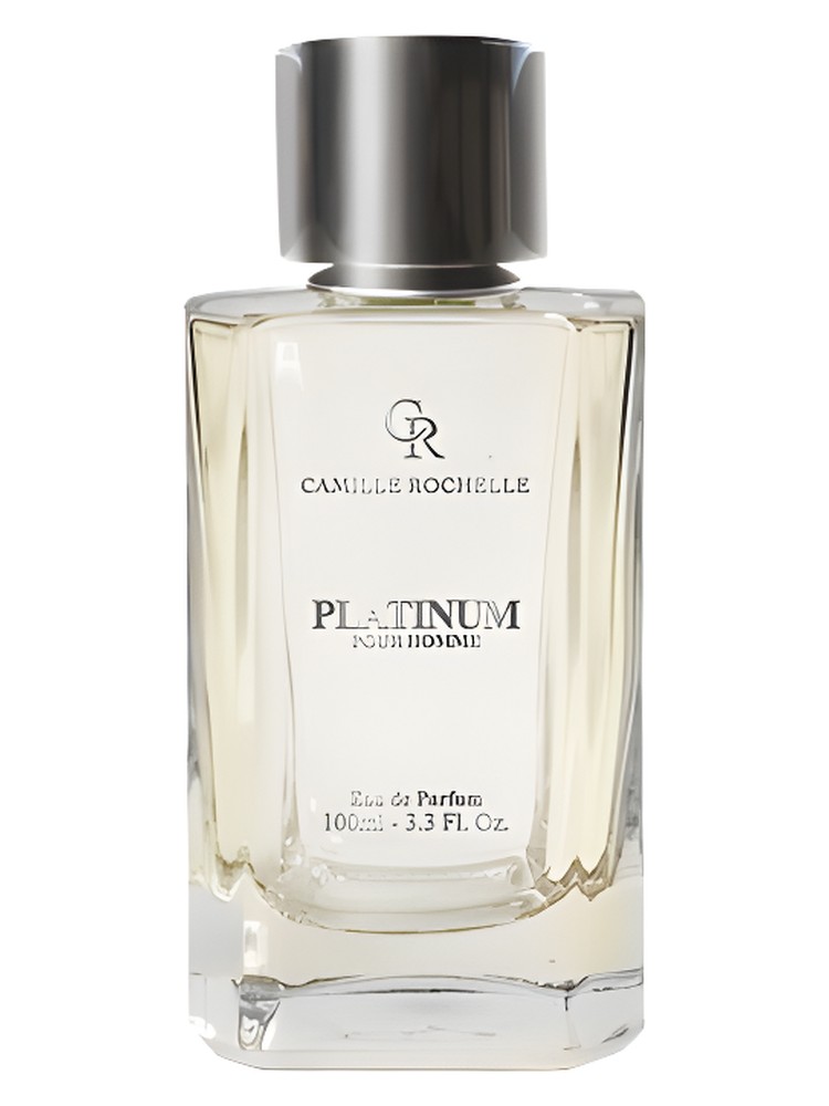 Platinum Pour Homme – Camille Rochelle