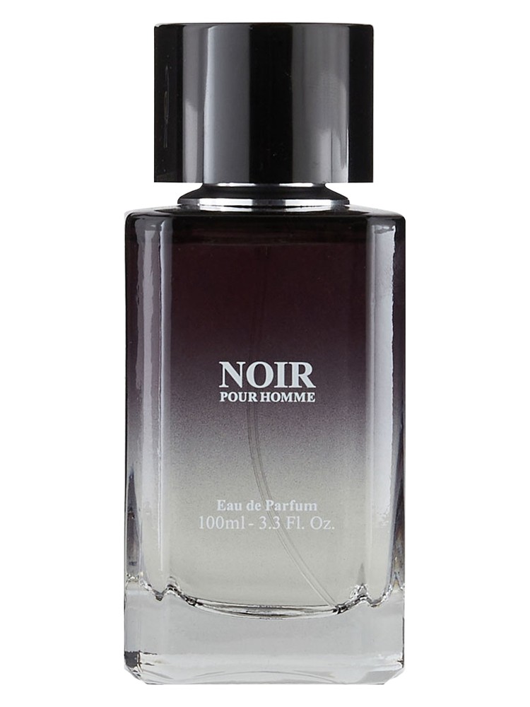 Noir Pour Homme – Camille Rochelle