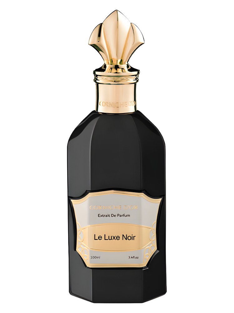Le Luxe Noir – Corniche D'Or