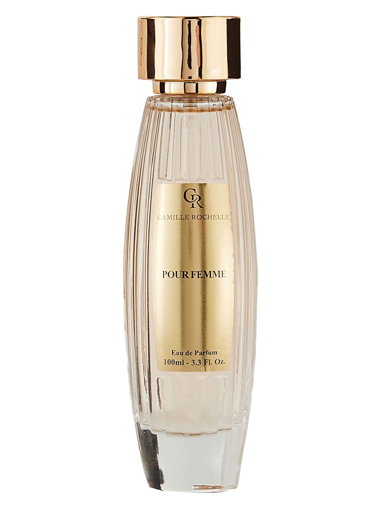 Pour Femme – Camille Rochelle