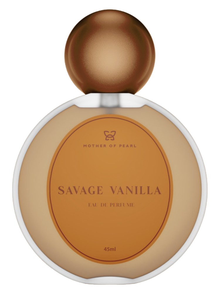 Savage Vanilla – Mother of Pearl