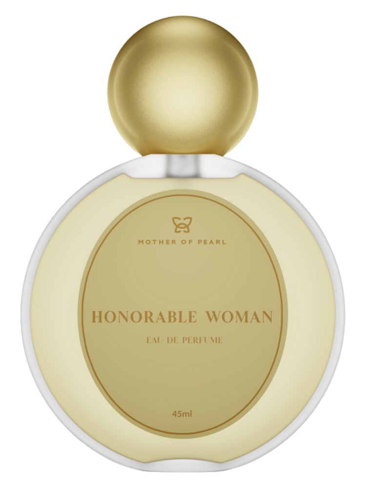 Honorable Woman – Mother of Pearl