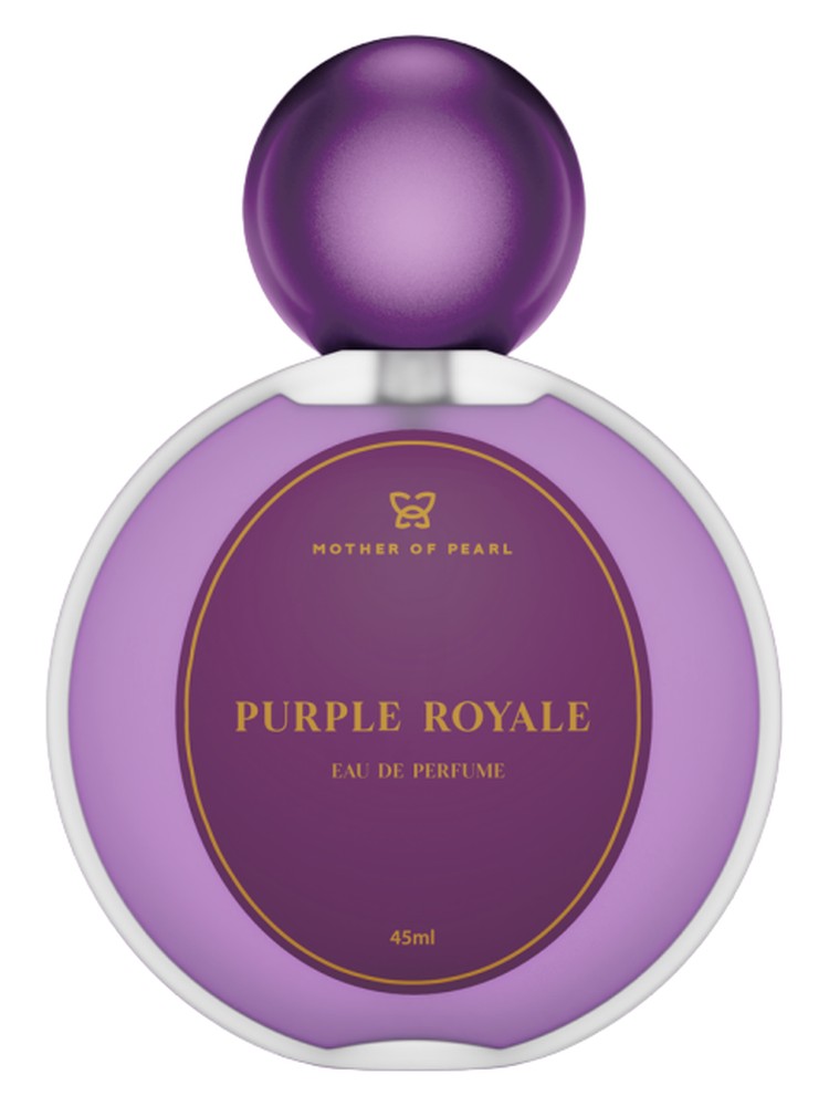 Purple Royale – Mother of Pearl