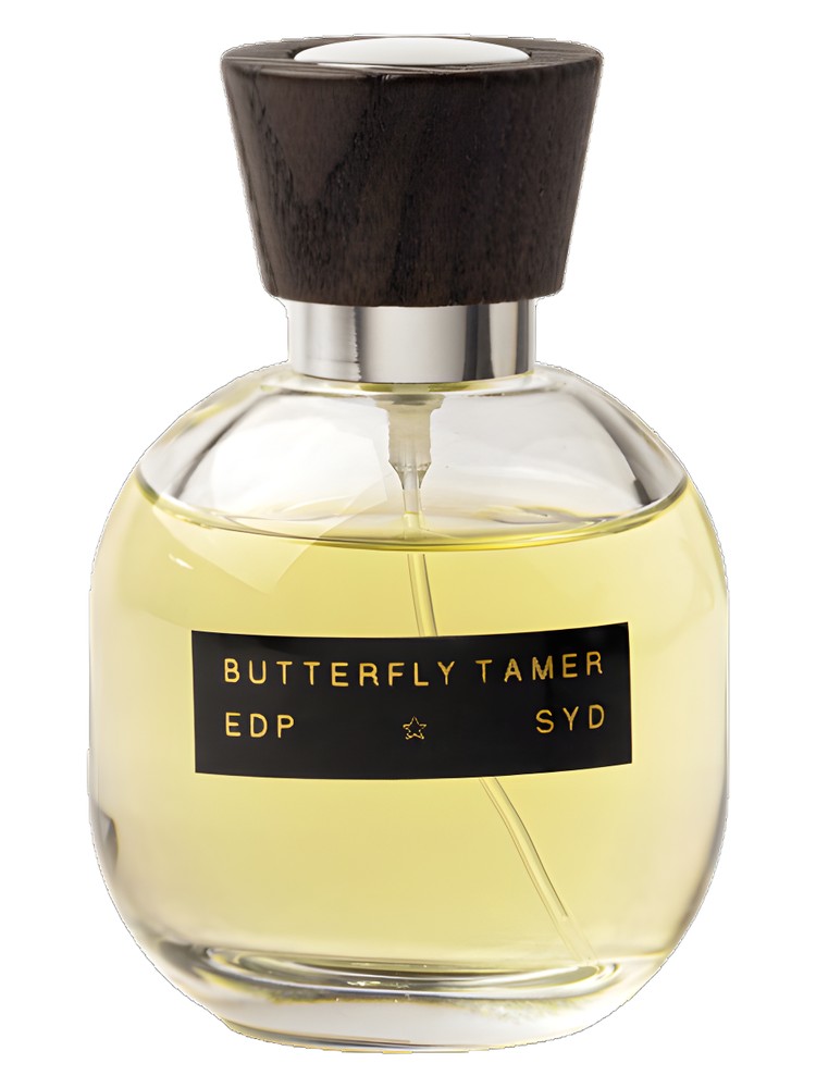 Butterfly Tamer – SYD Botanica