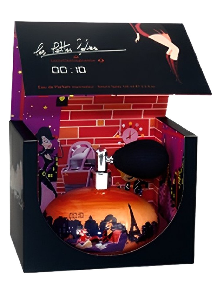 Les Petites Folies 00:10 – Lulu Castagnette