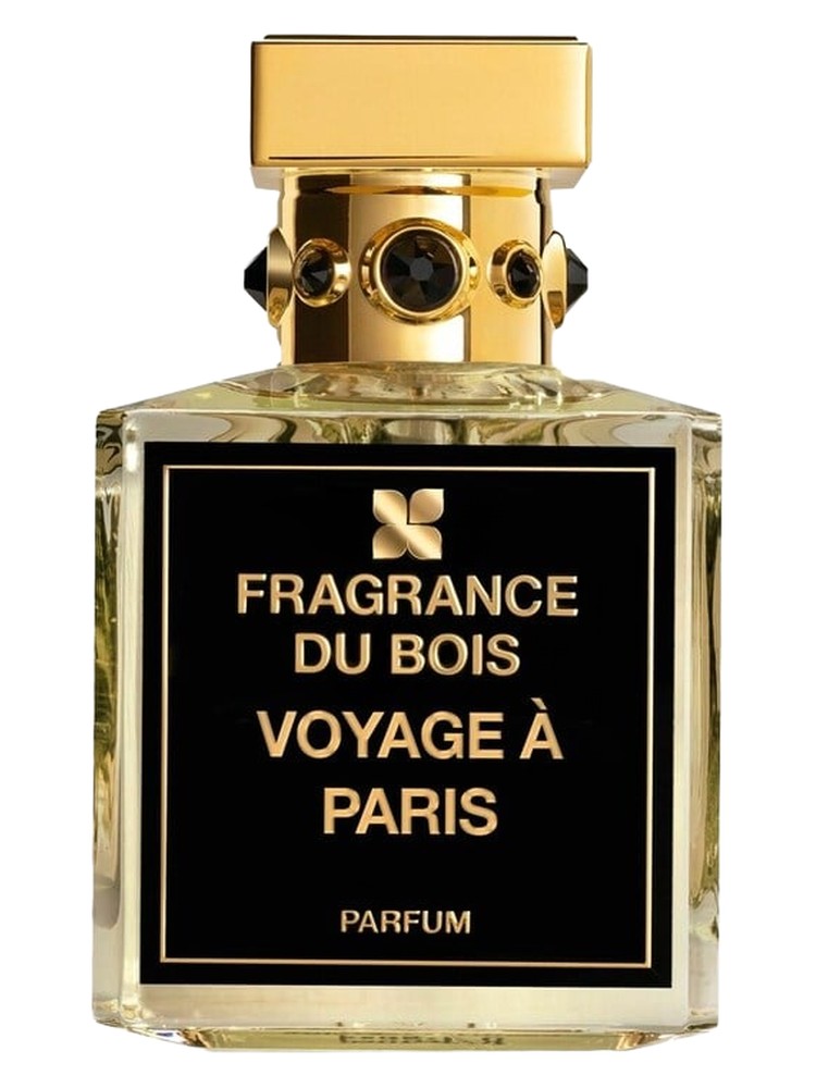Voyage à Paris – Fragrance Du Bois