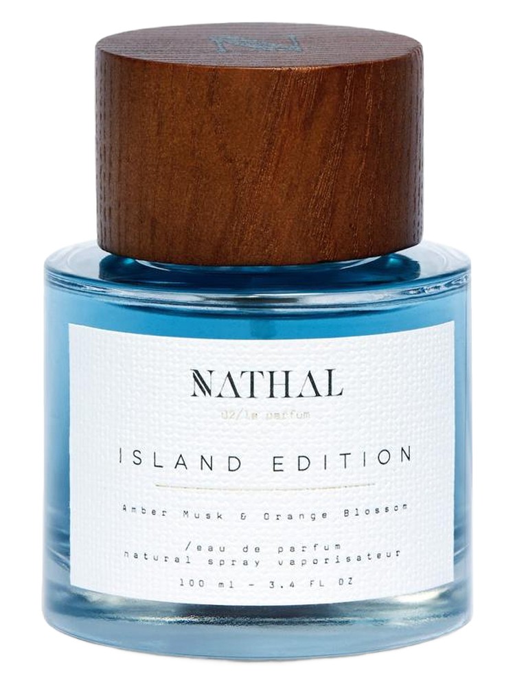 NATHAL 02/le parfum ‘Island Edition’ – Le Parfum de Nathalie
