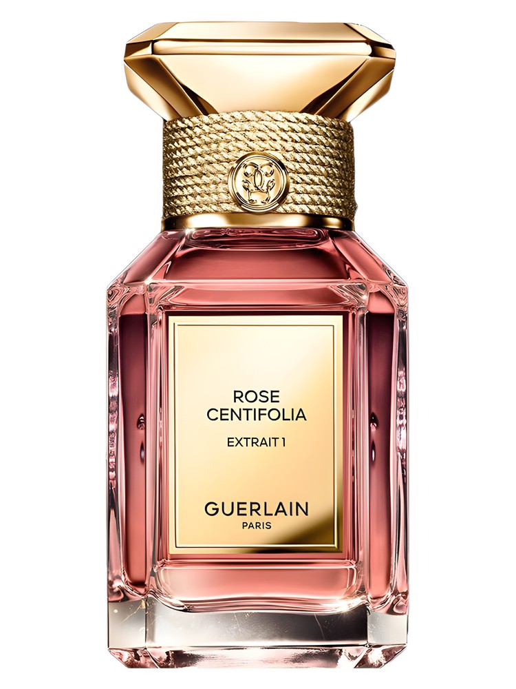 Rose Centifolia Extrait 1 – Guerlain