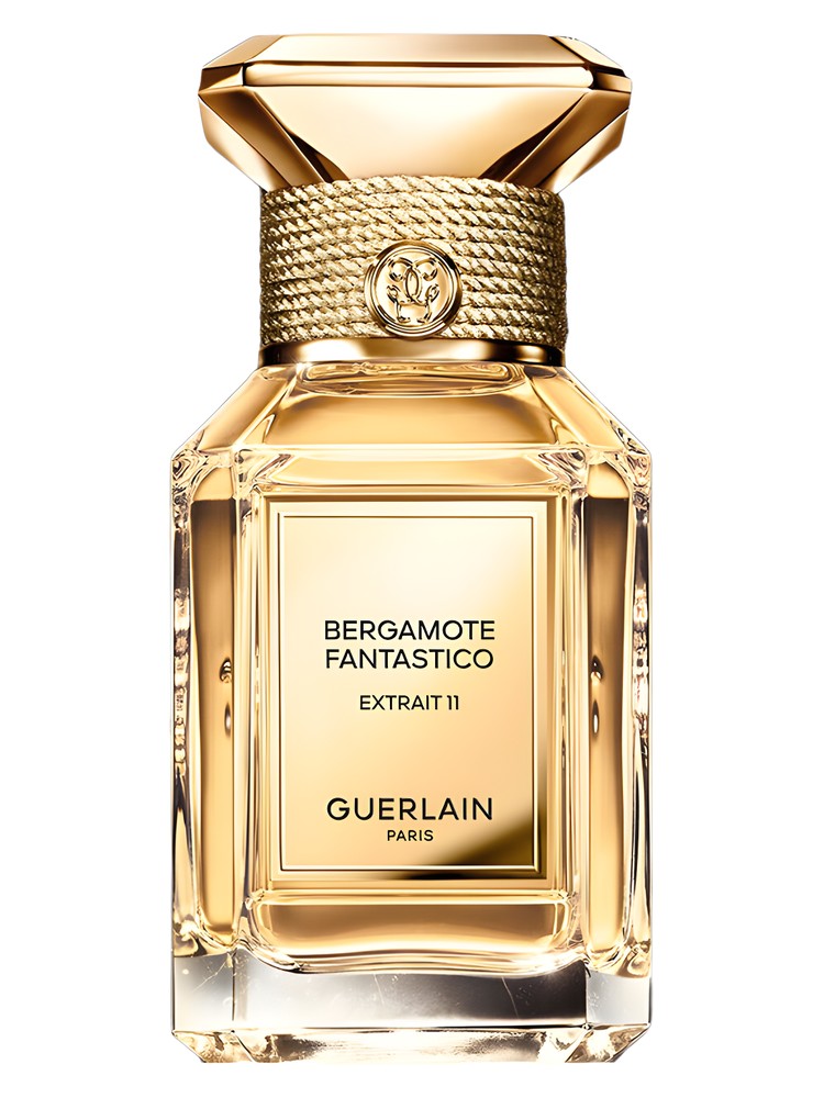 Bergamote Fantastico Extrait 11 – Guerlain