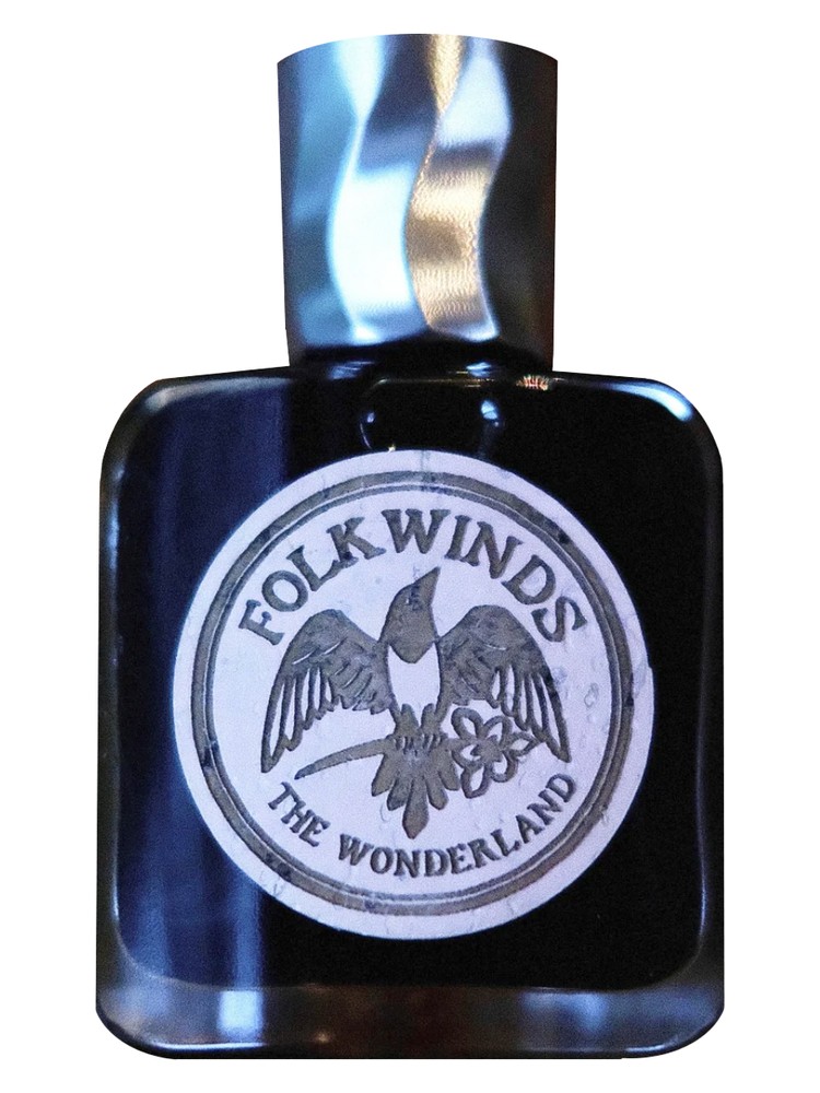 The Wonderland – Folkwinds
