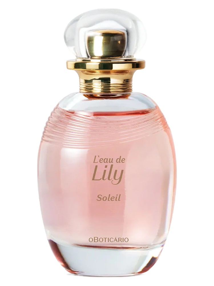 L’eau de Lily Soleil – O Boticário