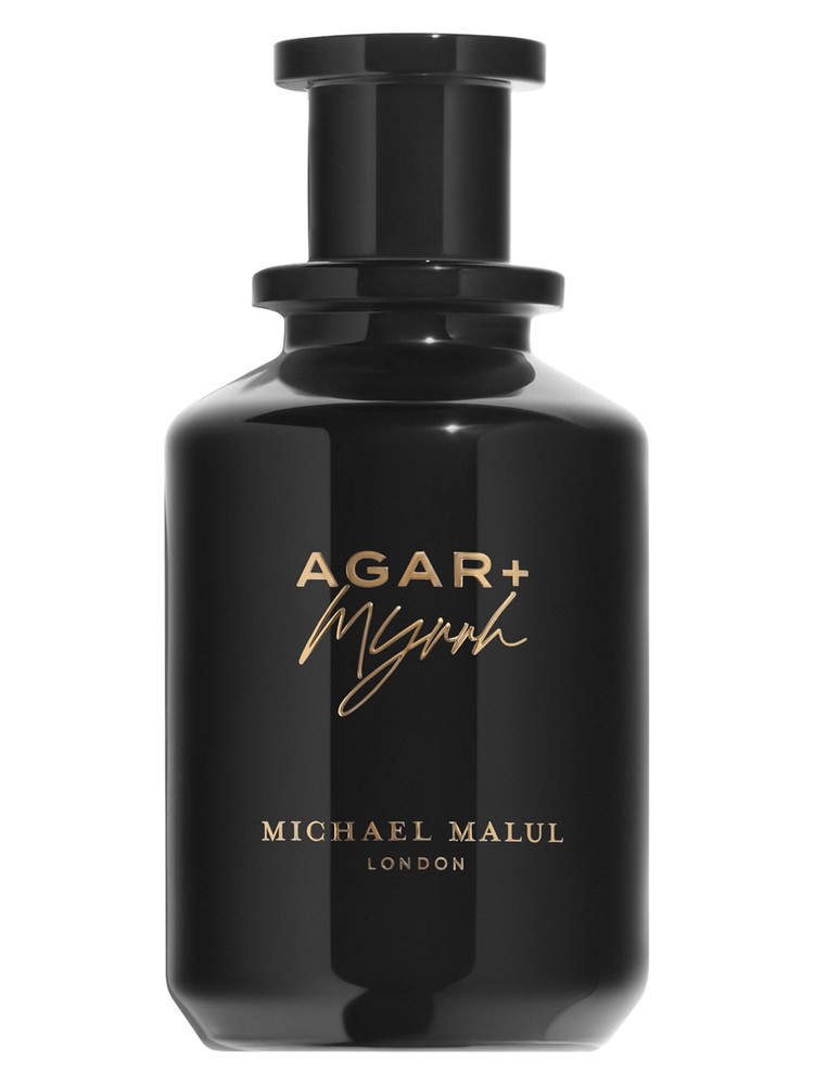 Agar+Myrrh – Michael Malul London