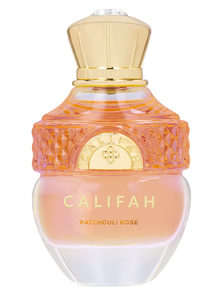 PATCHOULI ROSE – CALIFAH