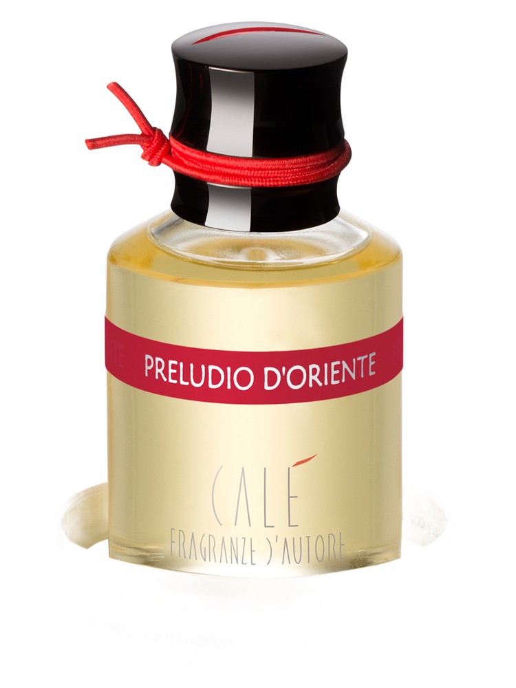 Preludio d’Oriente – Cale Fragranze d’Autore