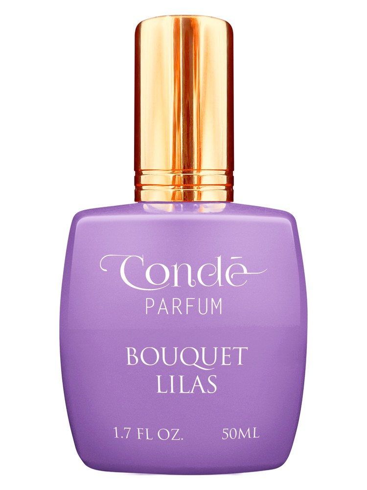 Bouquet Lilas – Condé Parfum