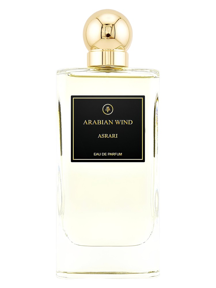 Asrari – Arabian Wind