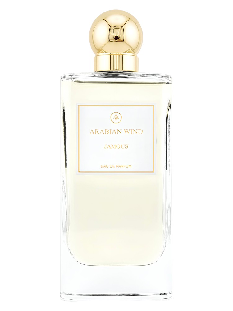 Jamous – Arabian Wind