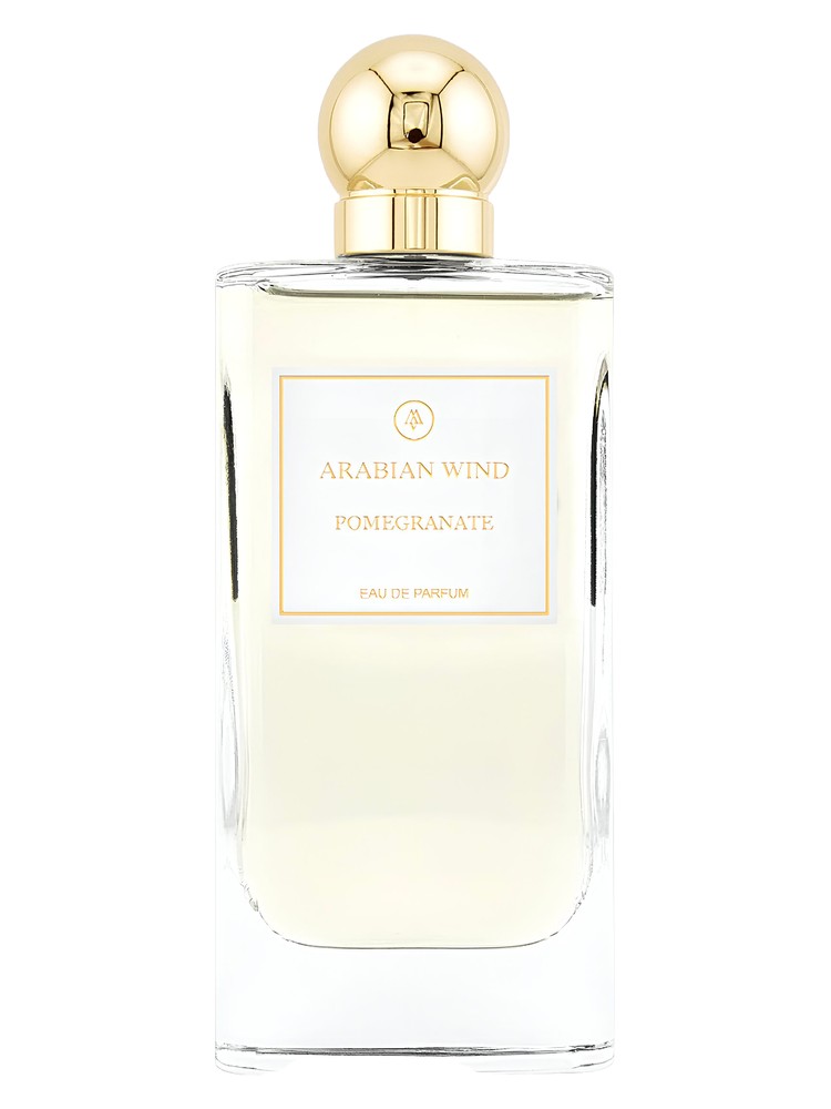 Pomegranate – Arabian Wind