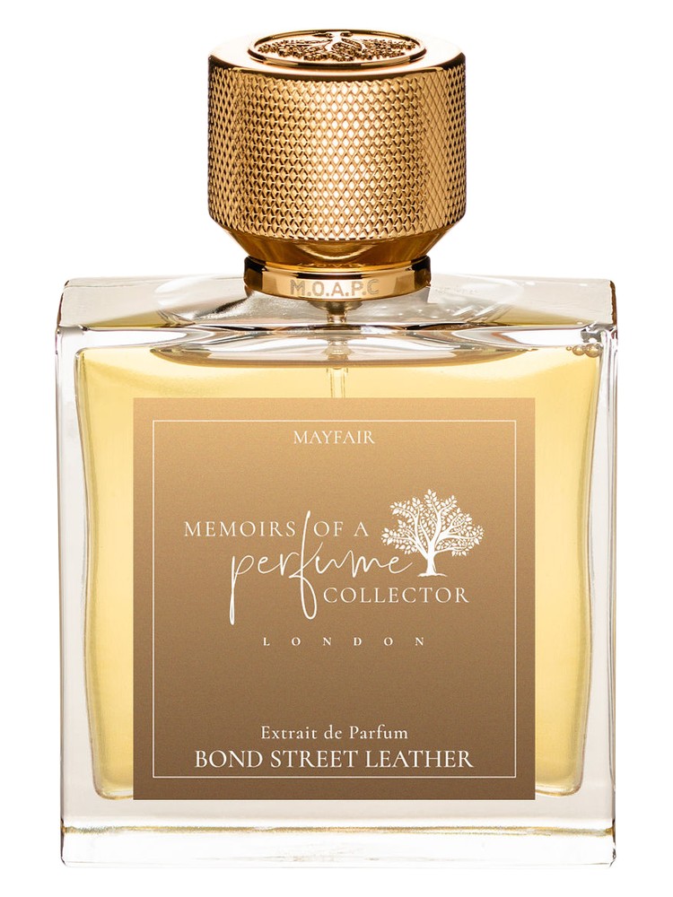 Bond Street Leather – Memoirs Of A Perfume Collector