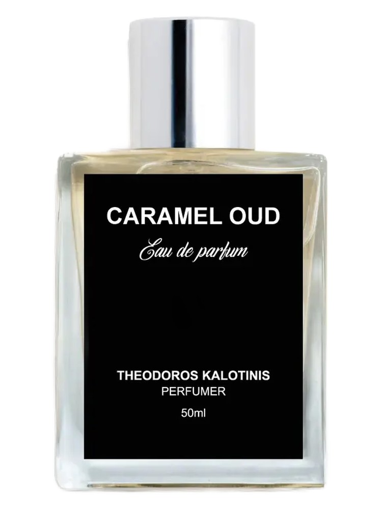 Caramel Oud – Theodoros Kalotinis