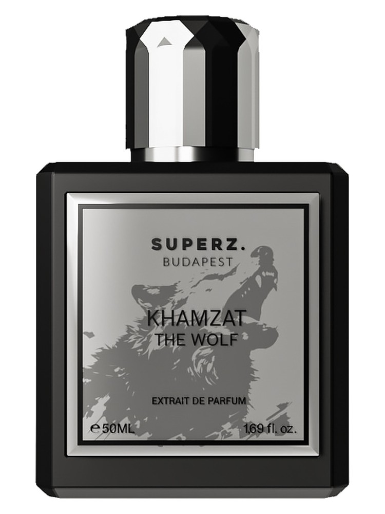 KHAMZAT The Wolf – Superz.