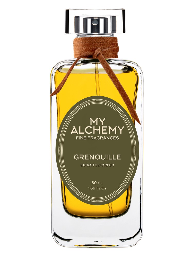 Grenouille – My Alchemy